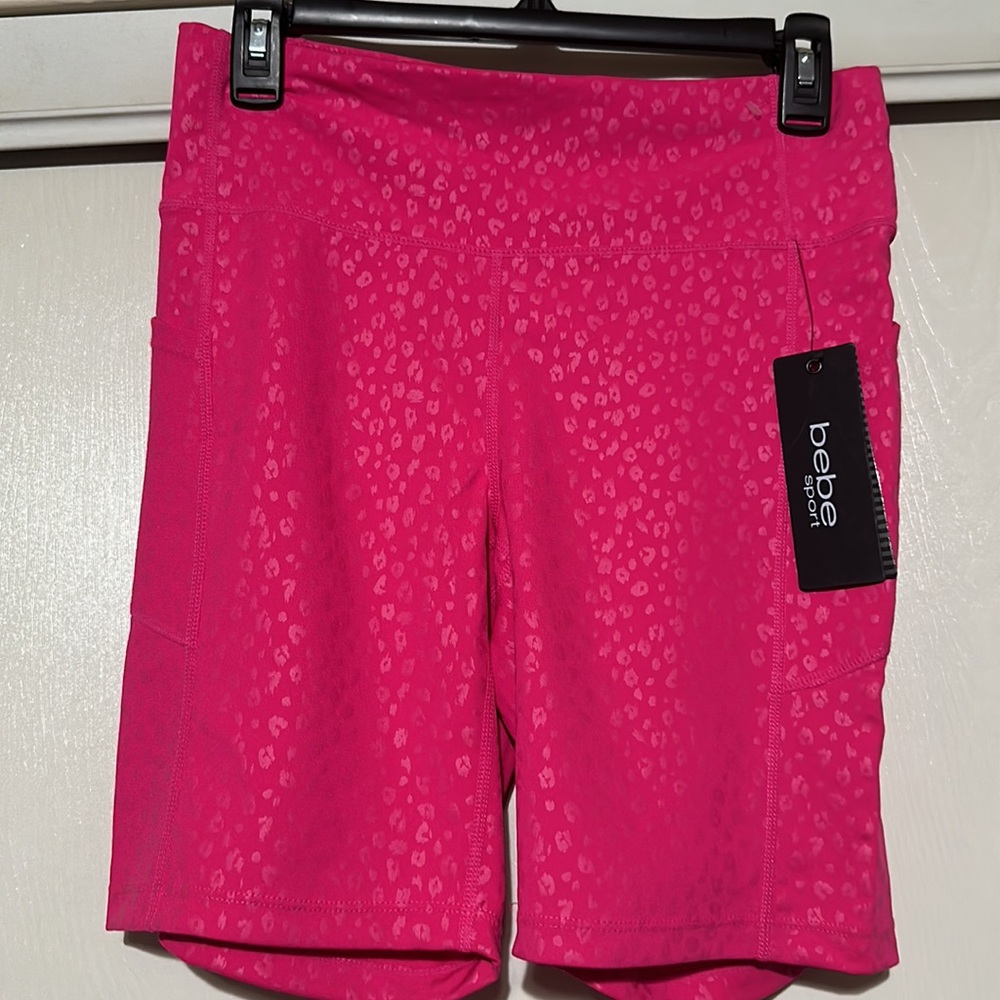 🆕Bebe Sport Women’s Short Size M